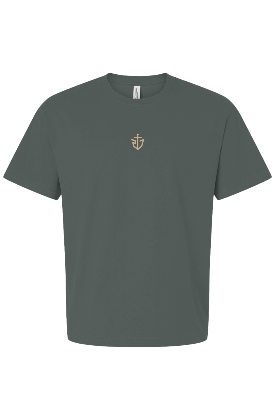 Boxy Heavy Tee