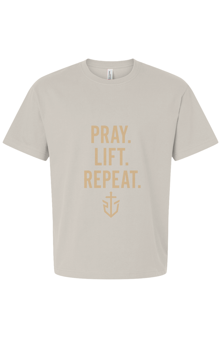 Boxy Heavy Tee