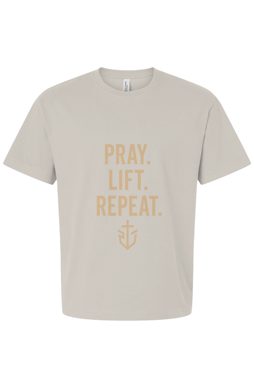 Boxy Heavy Tee
