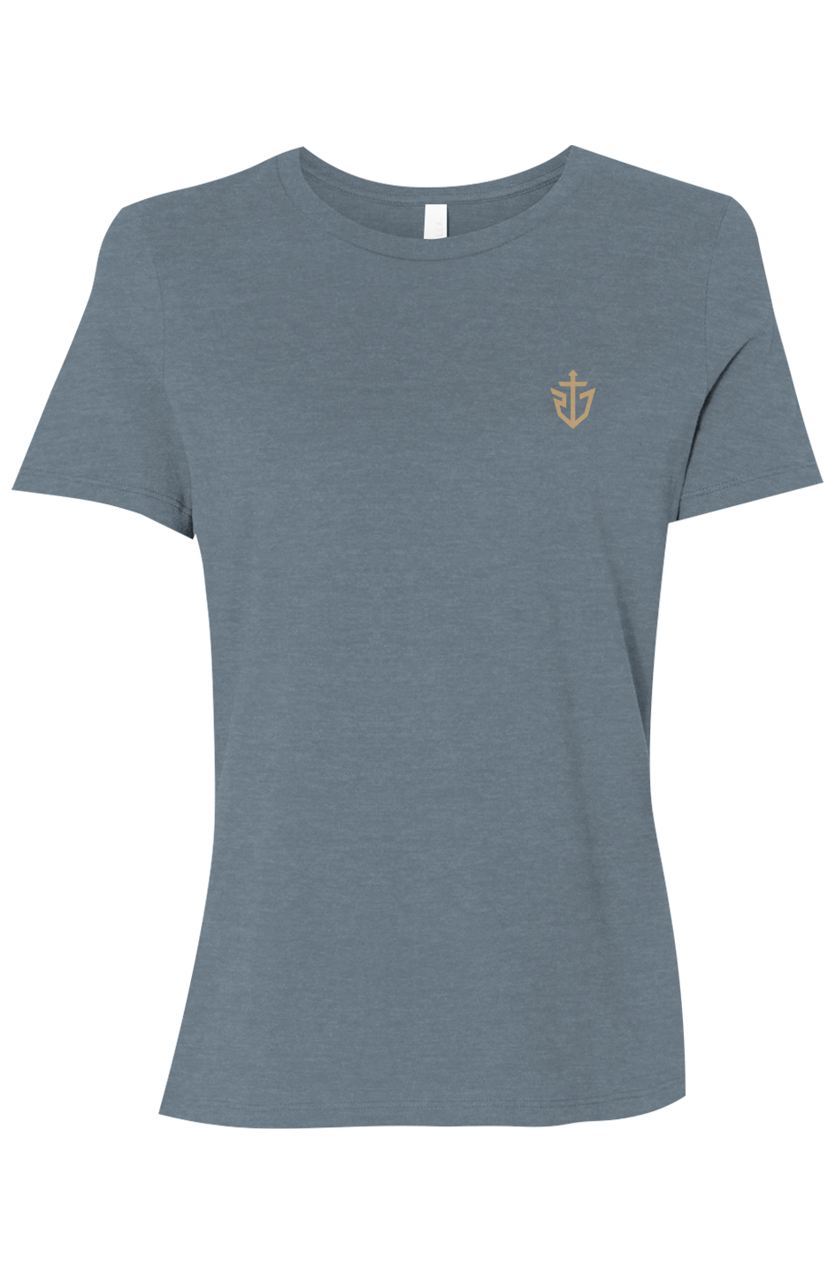 Women’s Relaxed Jersey Tee