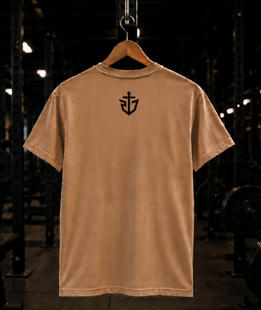 Built by the Carpenter T-Shirt