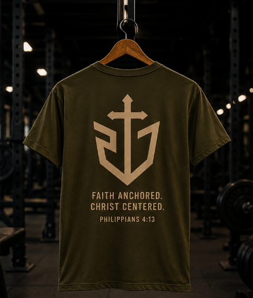 Kingdom Strong T-Shirt
