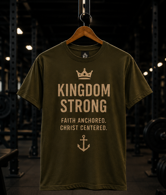 Kingdom Strong T-Shirt
